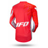 Maillot UFO Indium rouge taille XL
