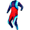 Maillot ANSWER Syncron Swish Blue/Asta/Red taille M