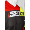 Maillot S3 Collection 01 - noir/rouge taille XXL