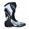 Bottes RST TracTech Evo 3 CE cuir - blanc taille 39