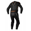 Combinaison RST S1 CE cuir - noir/orange taille 40