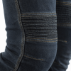Pantalon RST Aramid Tech Pro CE textile renforcé - bleu foncé taille L court