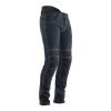 Pantalon RST Aramid Tech Pro CE textile renforcé - bleu foncé taille XL court