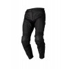 Pantalon RST S1 CE cuir femme - noir/noir taille XS