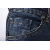 Pantalon RST x Kevlar® Straight Leg 2 CE textile renforcé femme - Midnight Blue taille XXL court