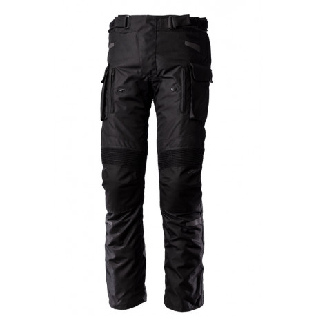 Pantalon RST Endurance CE textile - noir/noir taille XXL