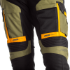 Pantalon RST Pro Series Adventure-X CE textile - kaki taille L court