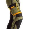 Pantalon RST Pro Series Adventure-X CE textile - kaki taille L court