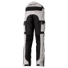 Pantalon RST Pro Series Adventure-X CE textile - argent/noir taille 4XL court