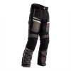 Pantalon RST Maverick CE textile - noir/gris/argent taille L