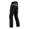 Pantalon RST Maverick CE textile - noir/gris/argent taille L