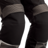 Pantalon RST Maverick CE textile - noir/gris/argent taille 5XL