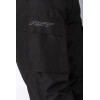 Pantalon RST Alpha 5 CE textile - noir/noir taille 6XL court