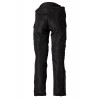Pantalon RST Alpha 5 CE textile - noir/noir taille M court