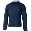 Veste RST x Kevlar® Sherpa Denim CE textile - bleu taille S