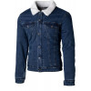 Veste RST x Kevlar® Sherpa Denim CE textile - bleu taille L