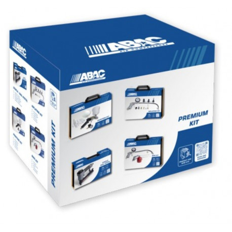 Kit d'outils à air ABAC Premium