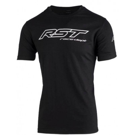 T-Shirt RST Logo Race Dept - noir taille 3XL