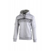 Hoodie RST Gravel - gris/noir taille S
