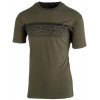 T-Shirt RST Gravel - kaki/noir taille XXL