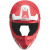 Casque ANSWER AR1 Bold - Answer red/blanc