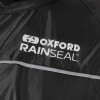 Veste de pluie OXFORD Rainseal noir taille 5XL