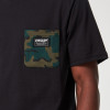 T-shirt OAKLEY Classic B1B Pocket - Noir