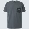 T-shirt OAKLEY Classic B1B Pocket - Gris