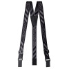 Pantalon textile RST Pro Series Paragon 7 CE jambes courtes - noir/noir