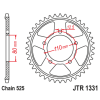 Couronne JT SPROCKET acier standard 1331 - 525
