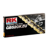 CHAINE RK GB520KZU 138 MAILLONS