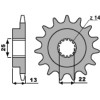 Pignon PBR acier standard 2201 - 525
