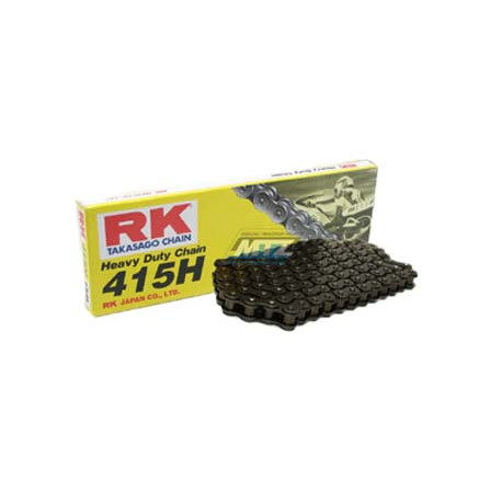 CHAINE RK 415H 060 MAILLONS
