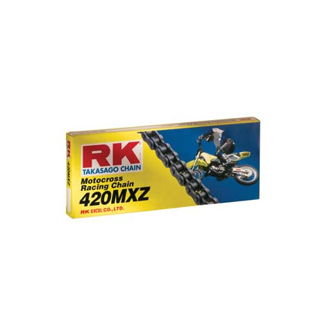 CHAINE RK 420MX 060 MAILLONS