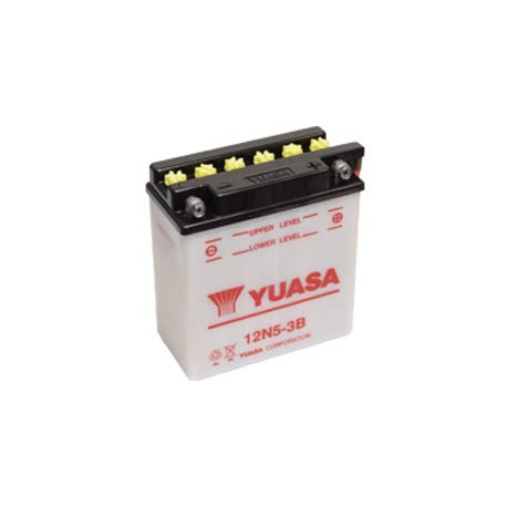 Batterie YUASA 12N5-3B