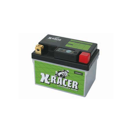Batterie Lithium X-RACER CTZ7S(-BS), CBTX7L-BS