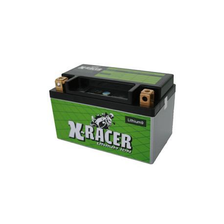 Batterie Lithium X-RACER CBTX12-BS, CT12A-BS, CB12B-B2
