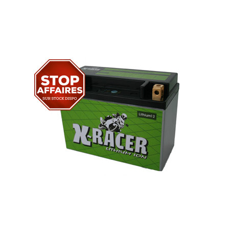 Batterie Lithium X-RACER CBTX20(H)-BS, CB16-B(CX), CB18-A, C50-N18A-A,