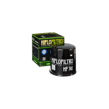 Filtre à huile  HIFLOFILTRO  HF740