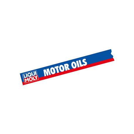 AUTOCOLLANT MOTOR OIL 1M