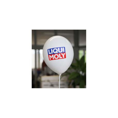 Ballon avec logo LIQUI MOLY