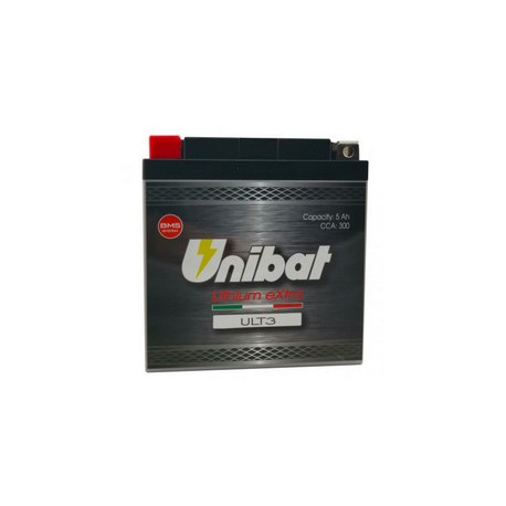 Batterie Lithium Unibat CX14(..),CBTX14(..),CB14L(..),12N14(..)