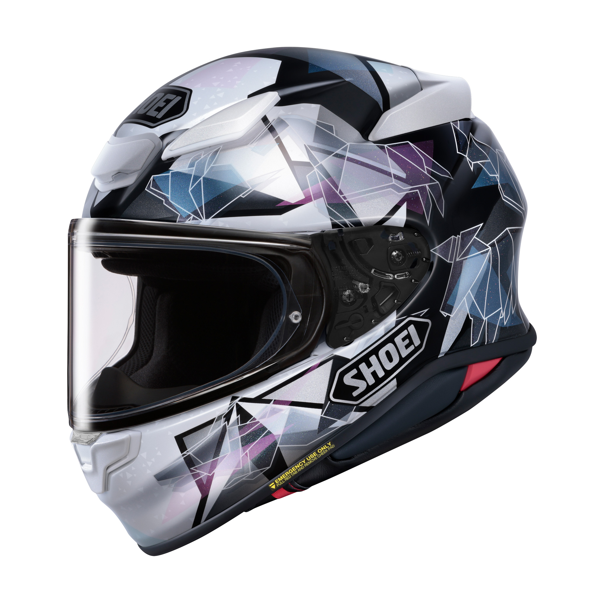 Shoei NXR2 Origami2 TC-5