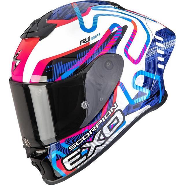 SCORPION Casque EXO-R1 EVO II AIR CORNERING